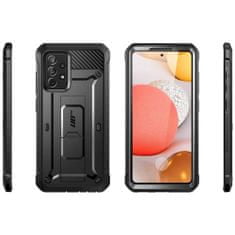 SUPCASE Unicorn Beetle Pro - Samsung Galaxy A72 4G / A72 5G - čierny