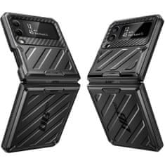 SUPCASE Unicorn Beetle Pro - Samsung Galaxy Z Flip3 5G - čierny