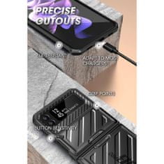 SUPCASE Unicorn Beetle Pro - Samsung Galaxy Z Flip3 5G - čierny