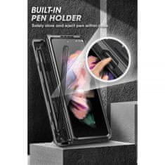 SUPCASE Unicorn Beetle Pro - Samsung Galaxy Z Fold3 5G - čierny