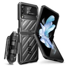 SUPCASE Unicorn Beetle Pro - Samsung Galaxy Z Flip4 - čierny