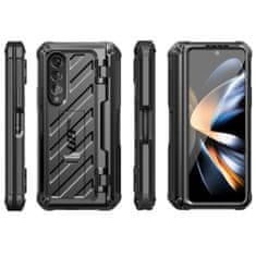 SUPCASE Unicorn Beetle Pro - Samsung Galaxy Z Fold4 - čierny