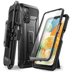 SUPCASE Unicorn Beetle Pro - Samsung Galaxy A23 / A23 5G - čierny