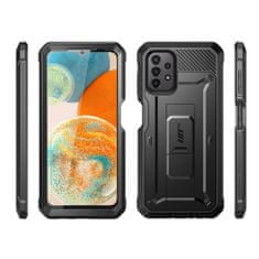 SUPCASE Unicorn Beetle Pro - Samsung Galaxy A23 / A23 5G - čierny