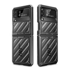 SUPCASE Unicorn Beetle Pro - Samsung Galaxy Z Flip4 - čierny