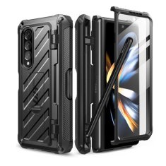 SUPCASE Unicorn Beetle Pro - Samsung Galaxy Z Fold4 - čierny