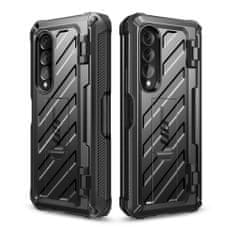 SUPCASE Unicorn Beetle Pro - Samsung Galaxy Z Fold4 - čierny