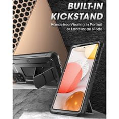 SUPCASE Unicorn Beetle Pro - Samsung Galaxy A33 5G - čierny