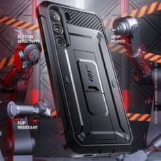 SUPCASE Unicorn Beetle Pro - Samsung Galaxy S23 - čierny