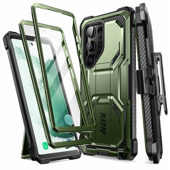 i-Blason Blason - Armorbox - Samsung Galaxy S23 Ultra - Guldan