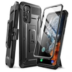 SUPCASE Unicorn Beetle Pro - Samsung Galaxy A34 5G - čierny