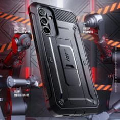 SUPCASE Unicorn Beetle Pro - Samsung Galaxy A34 5G - čierny