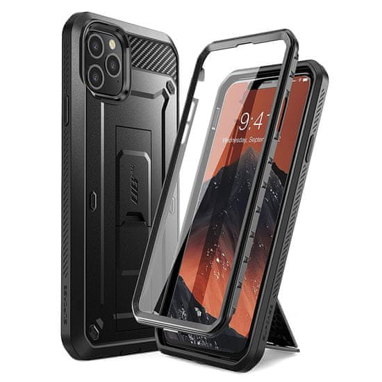 SUPCASE Unicorn Beetle Pro - iPhone 11 Pro Max - Black