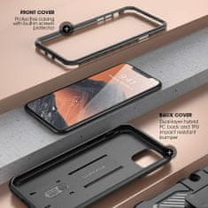 SUPCASE Unicorn Beetle Pro - iPhone 11 Pro Max - Black