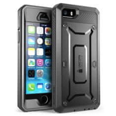 SUPCASE Unicorn Beetle Pro - iPhone 5 / 5s / SE - Black