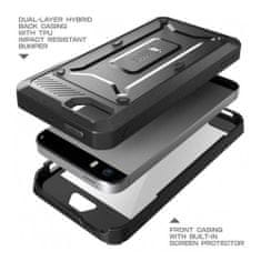 SUPCASE Unicorn Beetle Pro - iPhone 5 / 5s / SE - Black