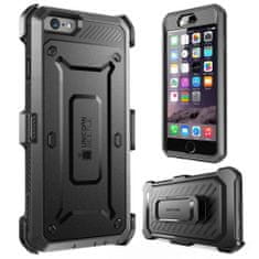 SUPCASE Unicorn Beetle Pro - iPhone 6 / 6s - Black