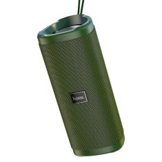 Hoco Wireless Speaker Bella (HC4) - Bluetooth 5.0, 10W - Army Green