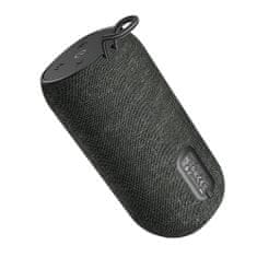 Hoco Wireless Speaker Sonar (HC10) - Bluetooth 5.0, FM, TF Card, U Disk, TWS, USB, 5W, 1200mAh - Navy Blue