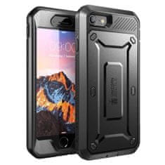 SUPCASE Unicorn Beetle Pro - iPhone 7 / 8 / SE 2, SE 2020 / SE 3, SE 2022 - čierny