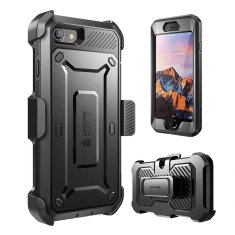 SUPCASE Unicorn Beetle Pro - iPhone 7 / 8 / SE 2, SE 2020 / SE 3, SE 2022 - čierny