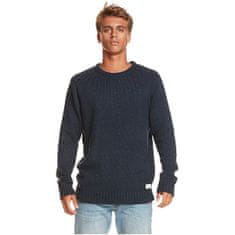 Quiksilver Pánsky sveter Neppy Regular Fit EQYSW03291-BYJ0 (Veľkosť XL)