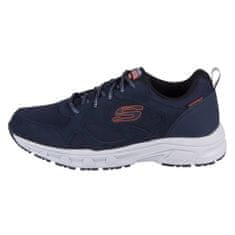 Skechers Obuv treking tmavomodrá 45 EU Oak Canyon