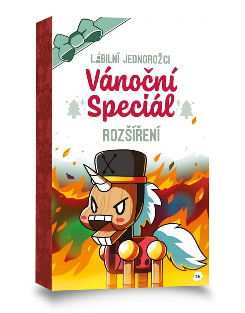 ADC Blackfire Labilné jednorožce: Vianočný špeciál