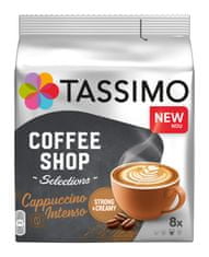 Tassimo Cappuccino intenso 8 ks