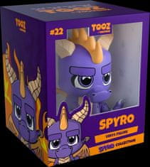 Spyro figurka - Spyro Unimpressed 10 cm (Youtooz)