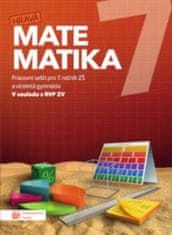 Hravá matematika 7 - Pracovní sešit