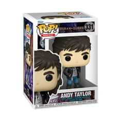 Funko POP Rocks: Duran Duran - Wild Boys Andy