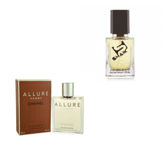 SHAIK Parfum De Luxe M275 FOR MEN - Inšpirované CHANEL Allure Homme (50ml)