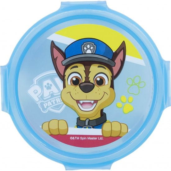 Stor Plastová dóza / krabička na jedlo PAW PATROL, 270ml, 74662