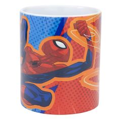 Stor Keramický hrnček SPIDERMAN, 325ml, 99248