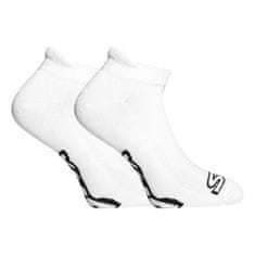Styx 3PACK ponožky nízke biele (3HN1061) - veľkosť L