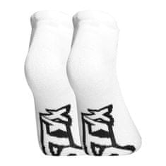 Styx 3PACK ponožky nízke biele (3HN1061) - veľkosť L