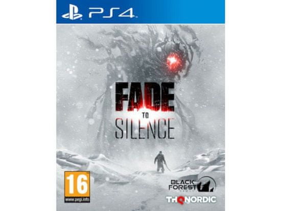 Fade to Silence (PS4)