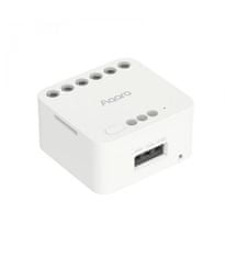 AQARA AQARA Dual Relay Module T2 (DCM-K01) - Zigbee 3.0 dvojitý relé modul