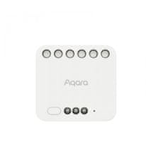 AQARA dvojité spínacie relé T2 (AQARA Dual Relay Module T2)