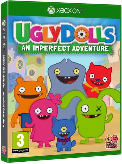 Ugly Dolls (XOne)