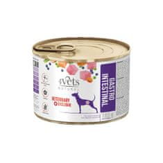 4VETS NATURAL VETERINARY EXCLUSIVE GASTRO INTESTINAL 185g pre psov pri ochoreniach tráviaceho traktu