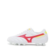 Mizuno Obuv biela 43 EU Morelia Neo Iv Pro Md M