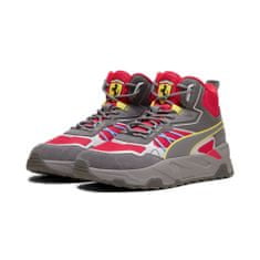 Puma Obuv 40.5 EU Ferrari Trinity Mid Wtr