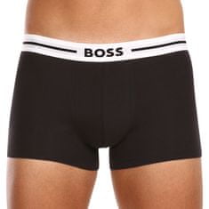 BOSS 3PACK pánske boxerky viacfarebné (50499390 971) - veľkosť M