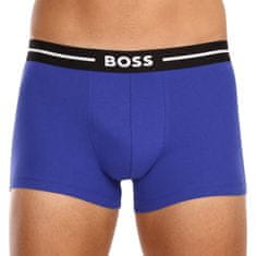 BOSS 3PACK pánske boxerky viacfarebné (50499390 971) - veľkosť M