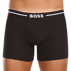 BOSS 3PACK pánske boxerky viacfarebné (50499400 963) - veľkosť L