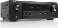 DENON AVR-S670H, čierny