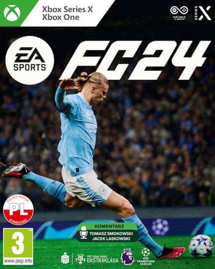 Electronic Arts EA Sports FC 24 XSX/XONE