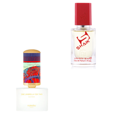 SHAIK Parfum NICHE MW489 UNISEX - Inšpirované FLORAIKU One Umbrella For Two (5ml)